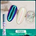 Aurora Effect Liquid Chrome Powder